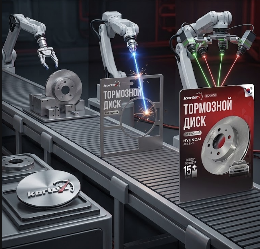 Иллюстрация к кейсу «Автоматизировали создание 30 000 карточек товаров. Кейс Kortex»